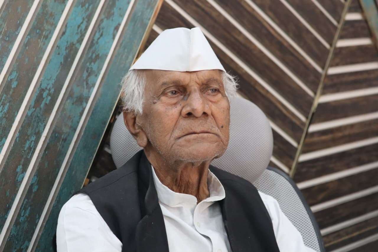 Samastipur News:बिथान बाजार के स्वतंत्रता सेनानी शंकर प्रसाद का निधन