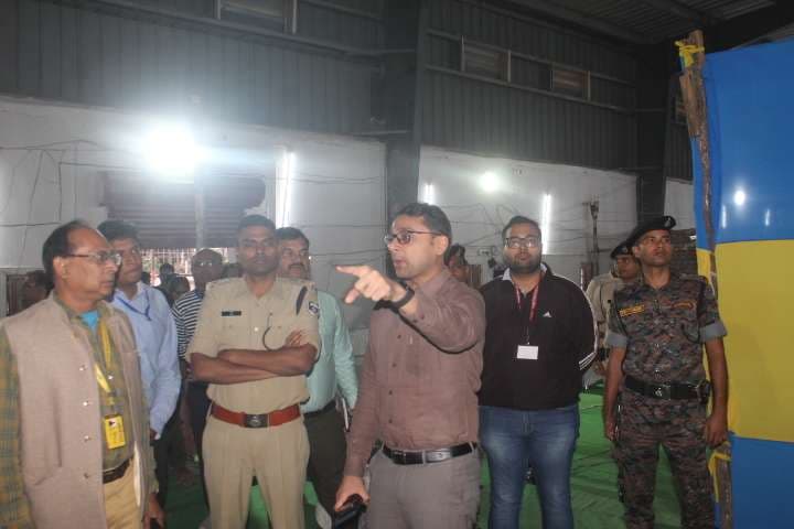 मतगणना के दिन बदली रहेगी शहर की यातायात व्यवस्था