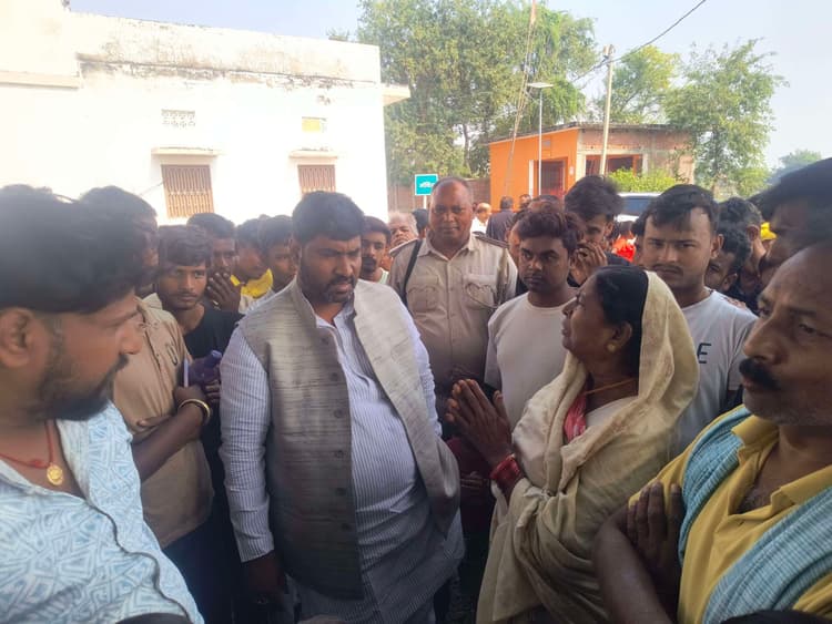 प्रशासनिक कार्यशैली के कारण दो गांवों के 1501 वोटरों ने नहीं मनाया लोकतंत्र का उत्सव