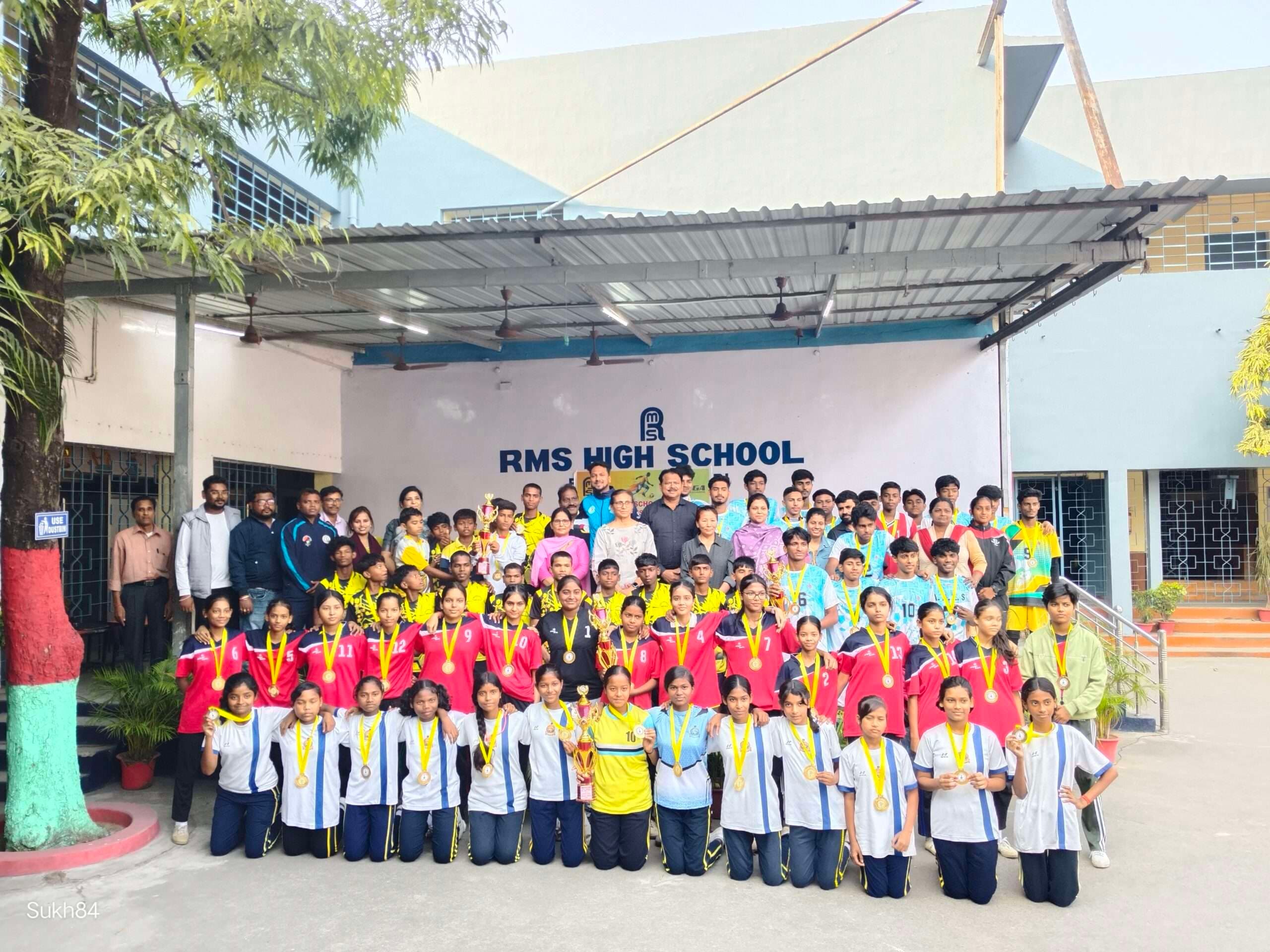 Jogga Inter School Football Tournament: आंध्रा एसोसिएशन व सेंट मेरीज हिंदी ने जीता खिताब