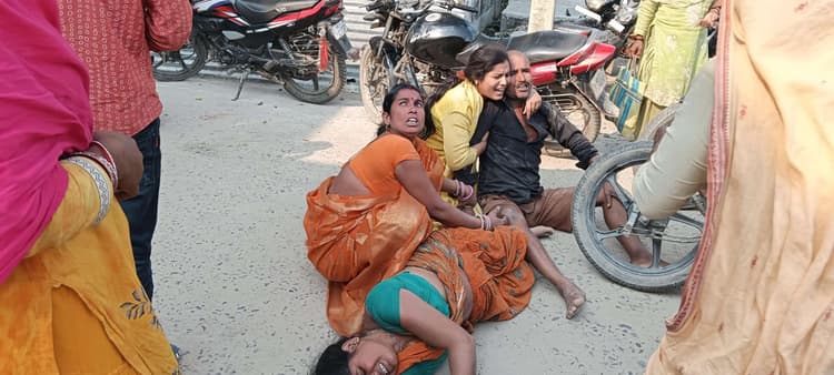 करेंट से किशोर की मौत, परिजनों का रो-रोकर बुरा हाल