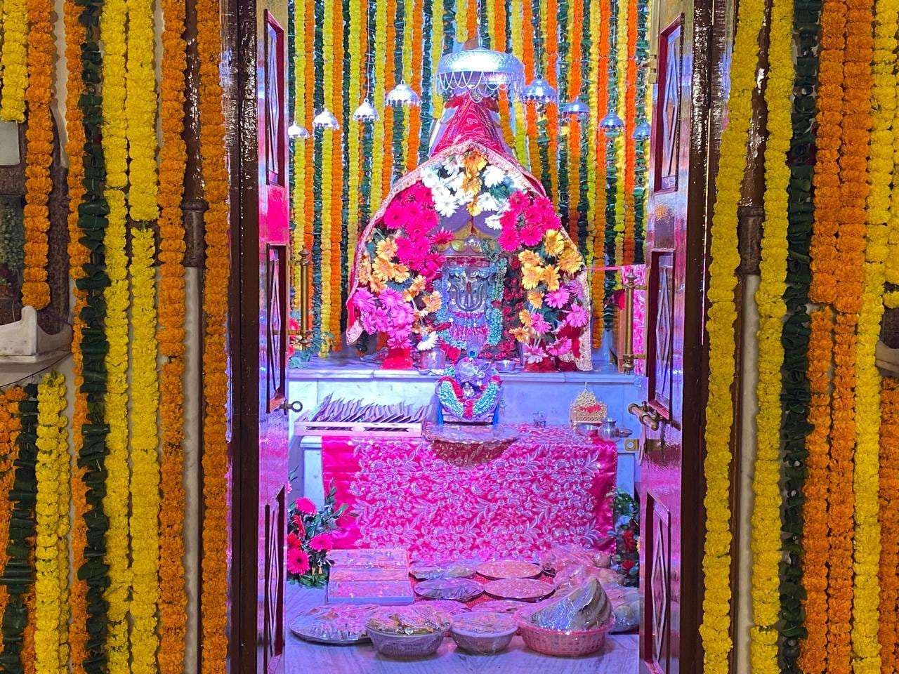 Darbhanga News: राणी सती दादी मंदिर में दो दिवसीय मंगसीर महोत्सव शुरू