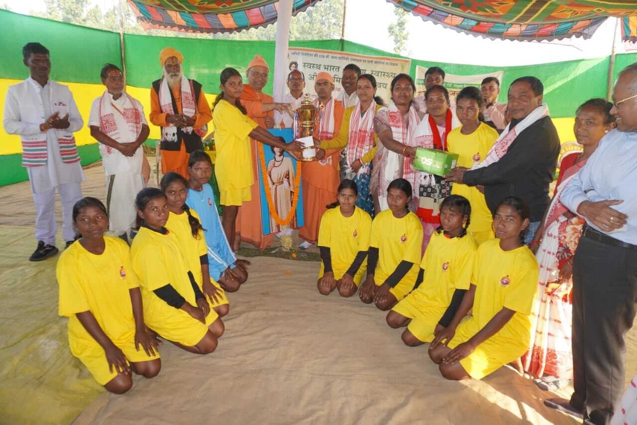 भगिनी निवेदिता की जयंती पर मोटा अनाज आधारित पाक कला प्रतियोगिता