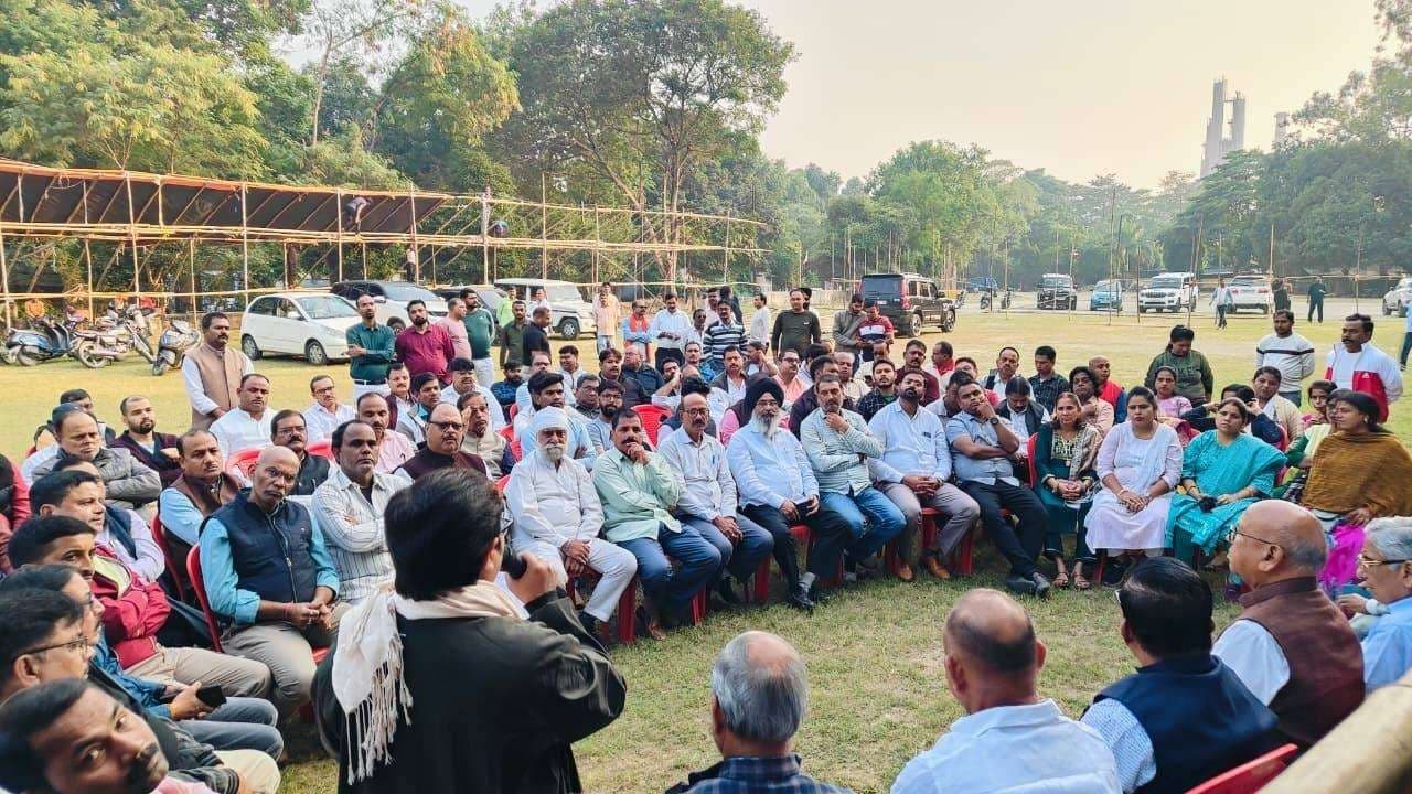 Jamshedpur News : छात्रों के मनोविज्ञान को सशक्त करने की दिशा में मजबूत पहल है बाल मेला : सरयू राय