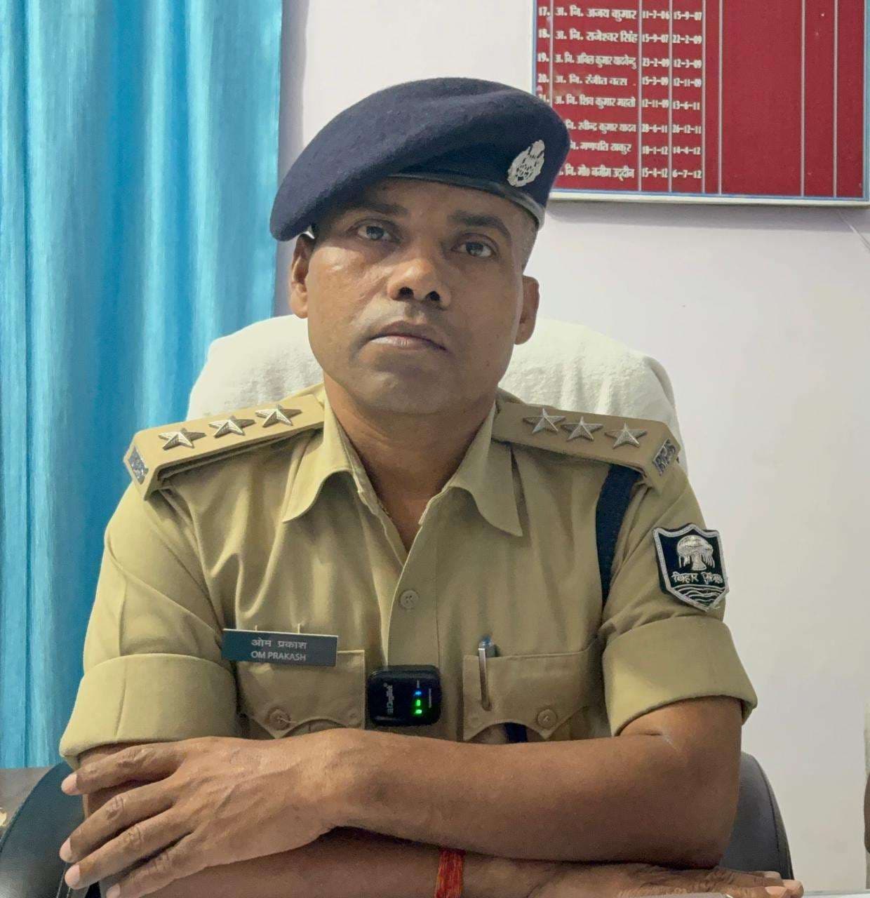 मतगणना को लेकर यातायात व्यवस्था में किया गया परिवर्तन