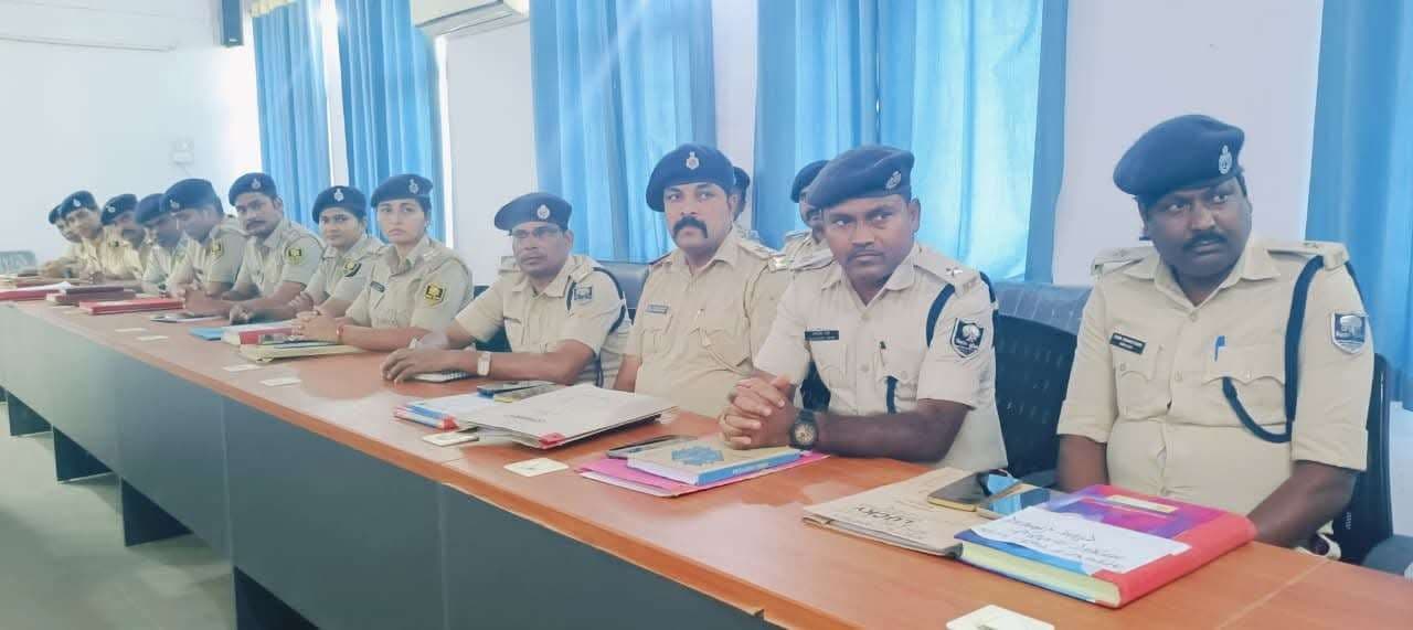 शांतिपूर्ण व निष्पक्ष रूप से मतगणना संपन्न कराना होगी प्राथमिकता