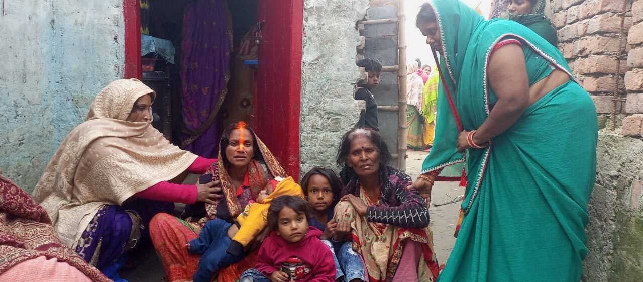 दुबई के अबू धाबी में काम करने गये मजदूर की मौत, शव पहुंचते ही परिजनों में मचा कोहराम