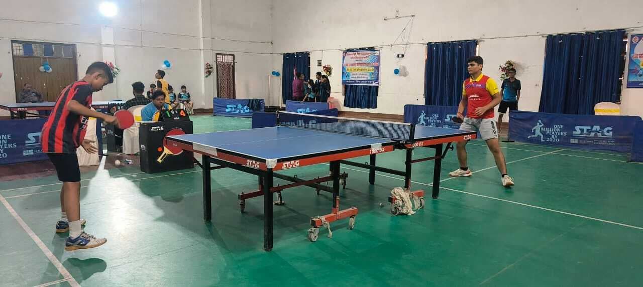 अंडर 17 बालिका वर्ग में पटना प्रमंडल की कुमारी अनन्या प्रथम