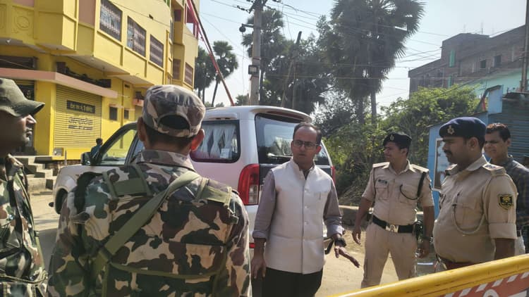 वोटों की गिनती आज, सुरक्षा चुस्त