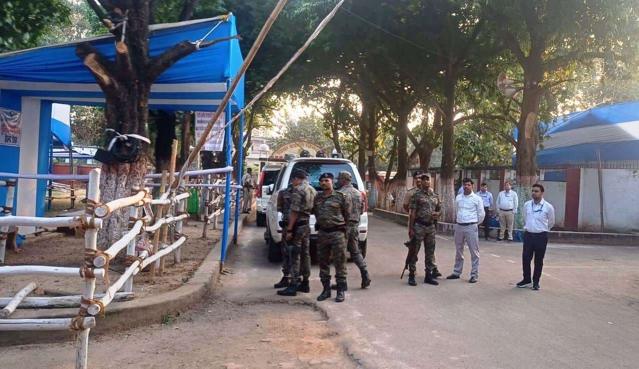 मतगणना आज, प्रशासनिक तैयारी पुरी, सुरक्षा व्यवस्था रहेगी चाक-चौबंद