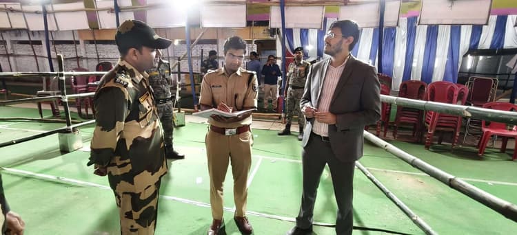 विधानसभा चुनाव: पोस्टल बैलट के गिनती के बाद होगी ईवीएम के मतों की गिनती