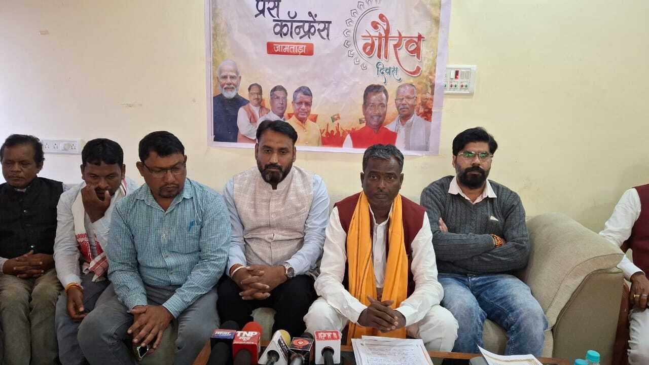 जनजाति समाज को आगे बढ़ाने लिए बनाये गये हैं मंत्रालय : पूर्व संसाद