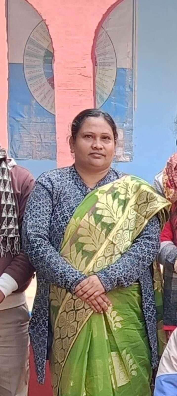 घायल चुनाव कर्मी की इलाज के दौरान मौत