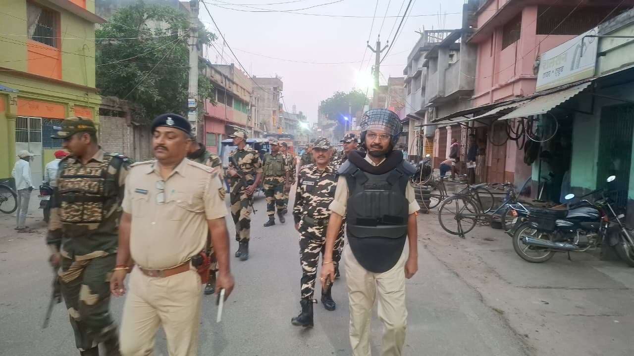 मतगणना के मद्देनजर शांति और सामाजिक समरसता बनाये रखने की अपील