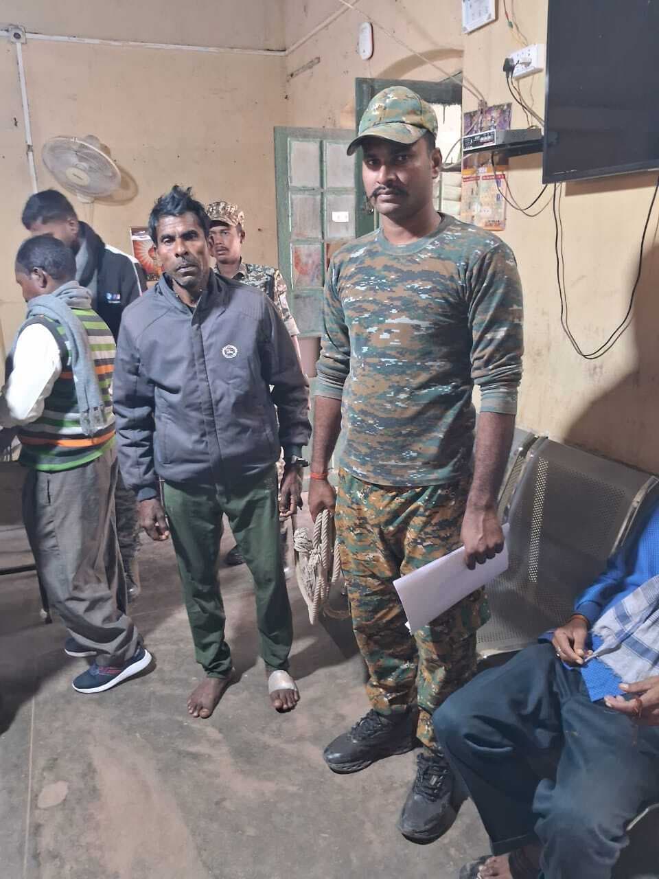 Giridih News: दलिया खदान कांड का एक आरोपी गिरफ्तार