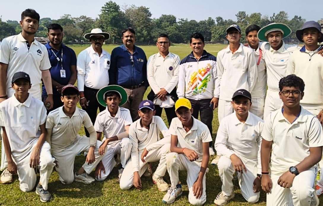 Bokaro News : चिन्मया विद्यालय की आसान जीत