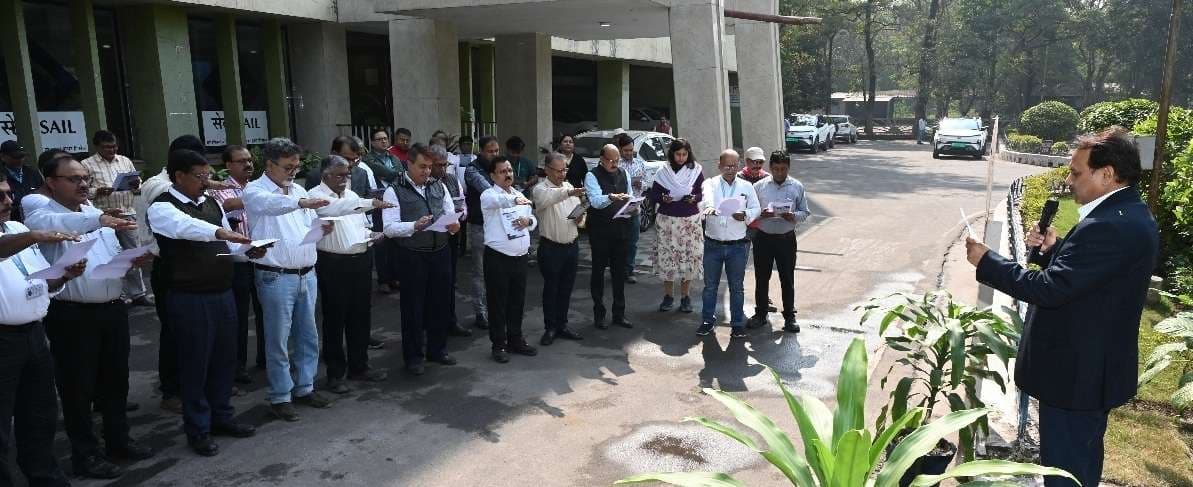 Bokaro News :  गुणवत्ता व सुरक्षा संस्कृति को और अधिक सशक्त बनाने का आह्वान