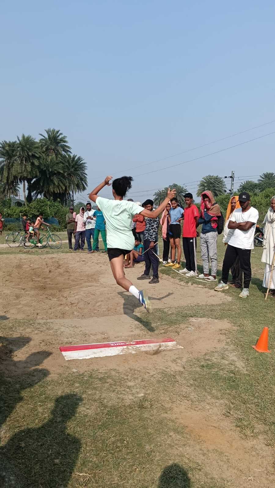 क्रॉस कंट्री दौड़ में भागलपुर के रमन व जमशेदपुर की पूजा बनीं विजेता