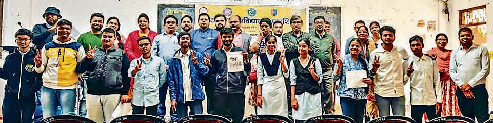 East Singhbhum News :  झारखंड विषय पर क्विज में अमानत नदी समूह अव्वल