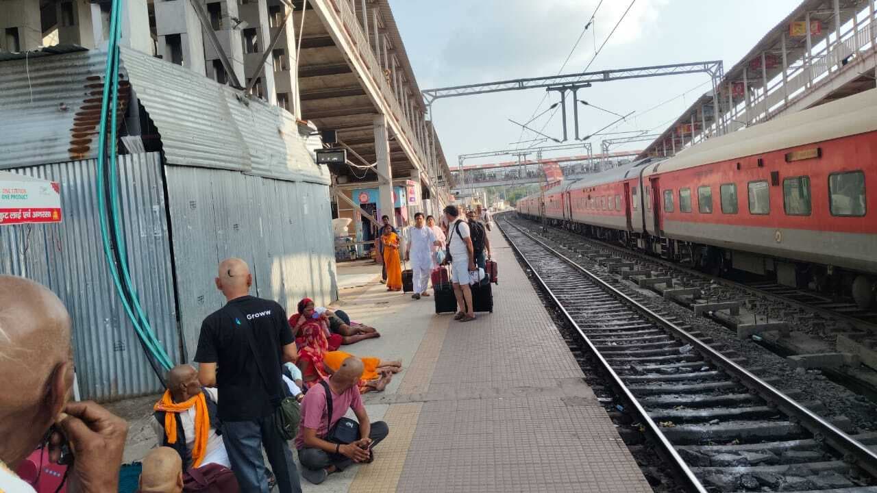 आज गया से नयी दिल्ली के लिए चलेगी स्पेशल ट्रेन