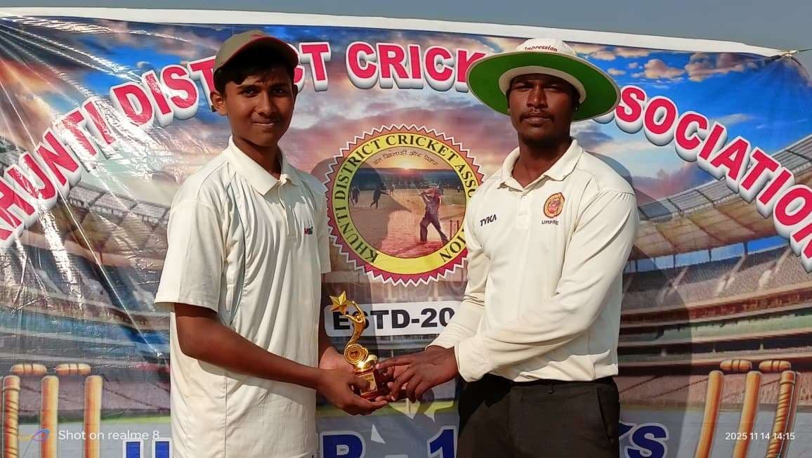 सोनेट एक टीम 143 रन से विजयी