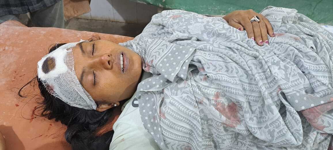 Giridih News :चौकी तोड़ देने की शिकायत पर की मारपीट