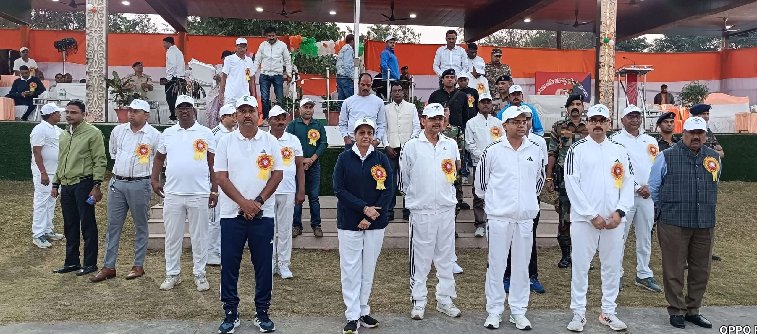 Bokaro News : बोकारो विजेता और धनबाद बना उप विजेता