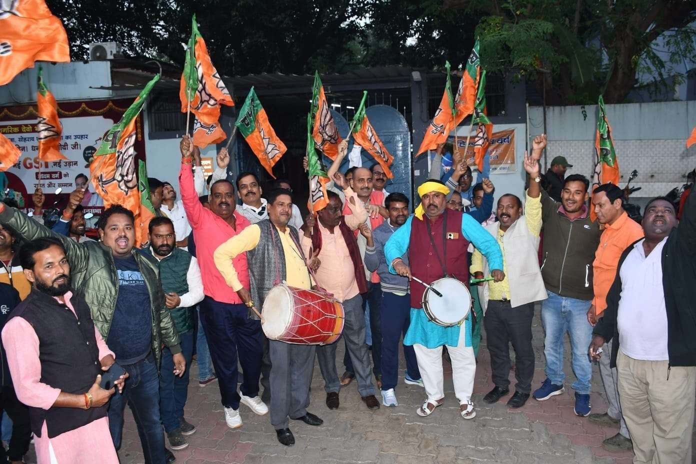 Bokaro News : विकास व सुशासन की जीत : बिरंची नारायण