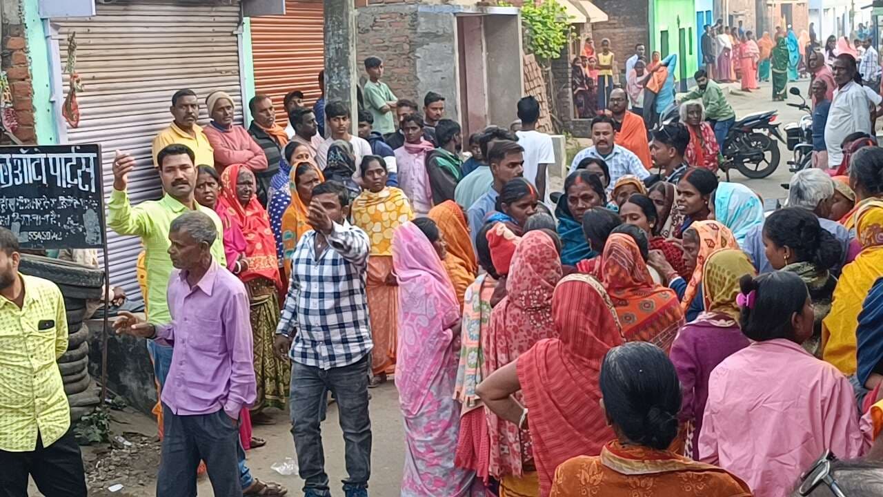 Bokaro News : मृतका के परिवार को मुआवजा देने पर बनी सहमति