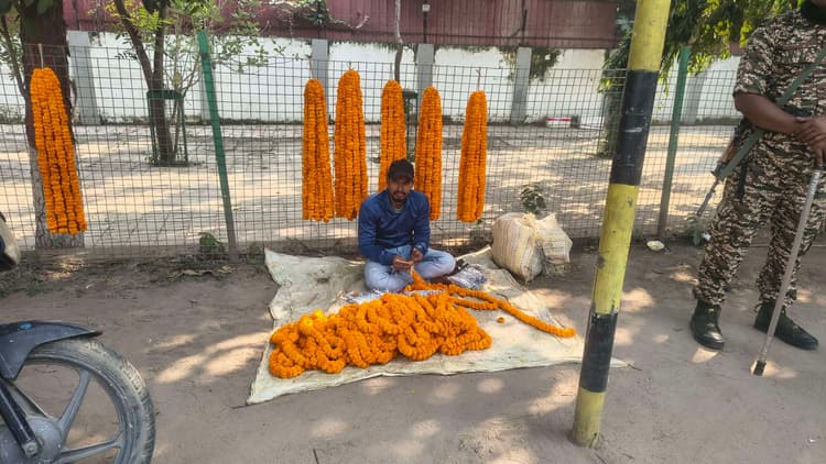 Bihar Assembly 2025 News: मतगणना को लेकर सुरक्षा की थी चाक-चौबंद  व्यवस्था