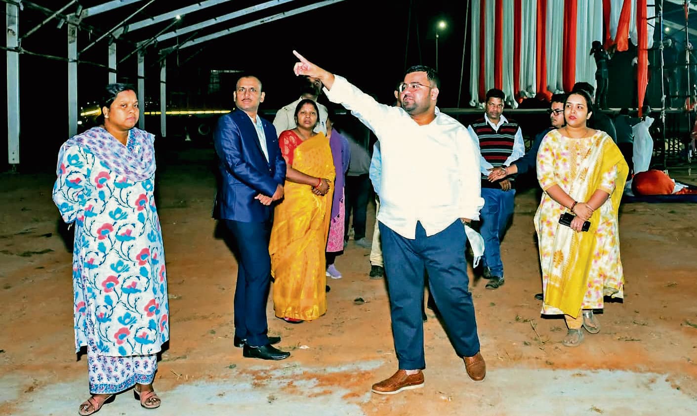 Rourkela News: राउरकेला में जनजातीय दौरव दिवस समारोह आज, सीएम दे सकते हैं कई सौगातें