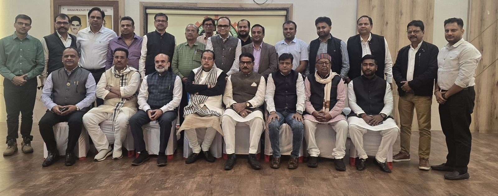 Jamshedpur News : टाटा कमांड लीज एरिया में रजिस्ट्री बंद होने से व्यापार व विकास प्रभावित : मानव केडिया