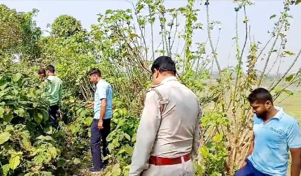 मुर्शिदाबाद जिले में दो स्थानों से जिंदा बम बरामद