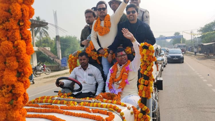 जनता ने जो विश्वास जताया है उस पर खड़ा उतरेंगे : रामविलास