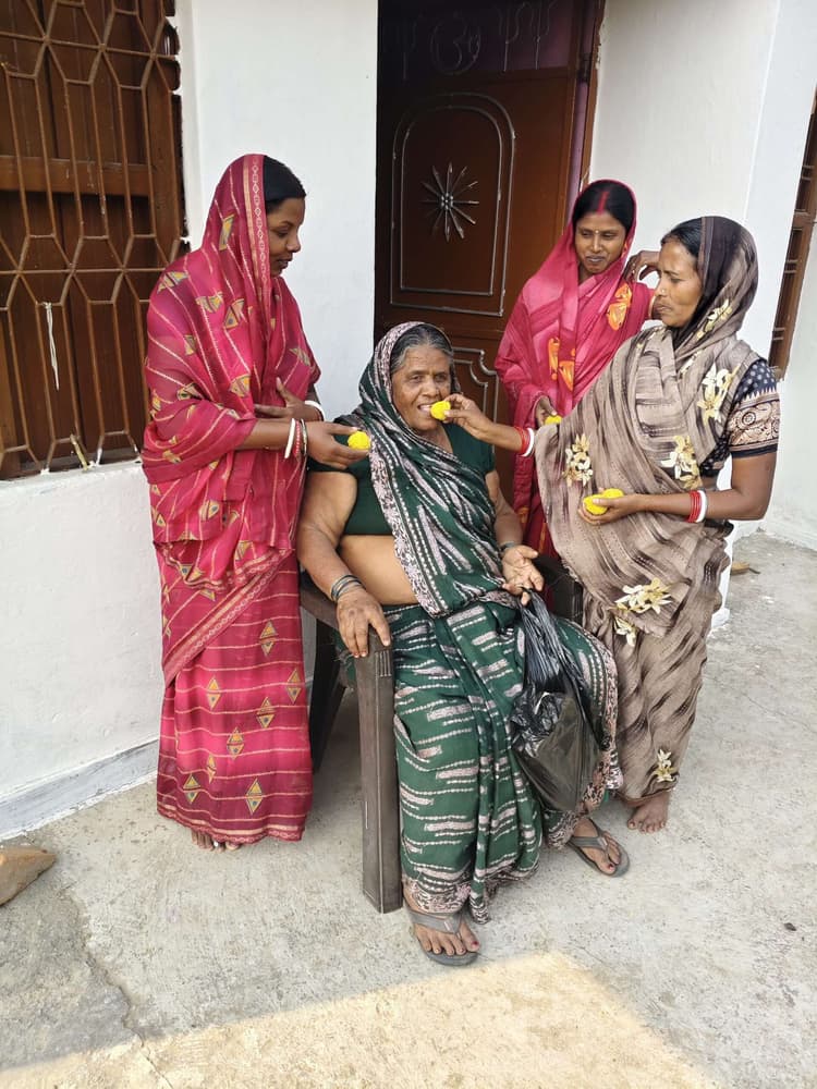 जमुई के लाल आईपी गुप्ता की जीत पर परिवार में खुशी की लहर