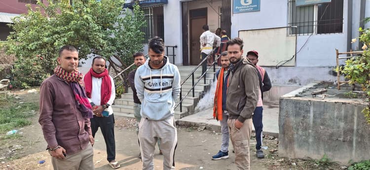 Samastipur : विभूतिपुर में संदिग्ध स्थिति में युवक की मौत