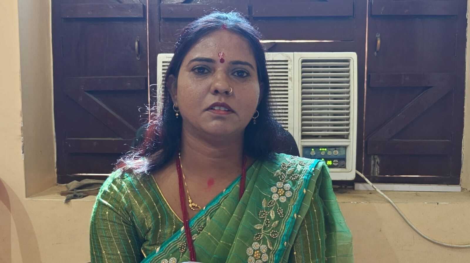 मतदाताओं का निर्णय लोकतंत्र की सबसे बड़ी ताकत- कविता