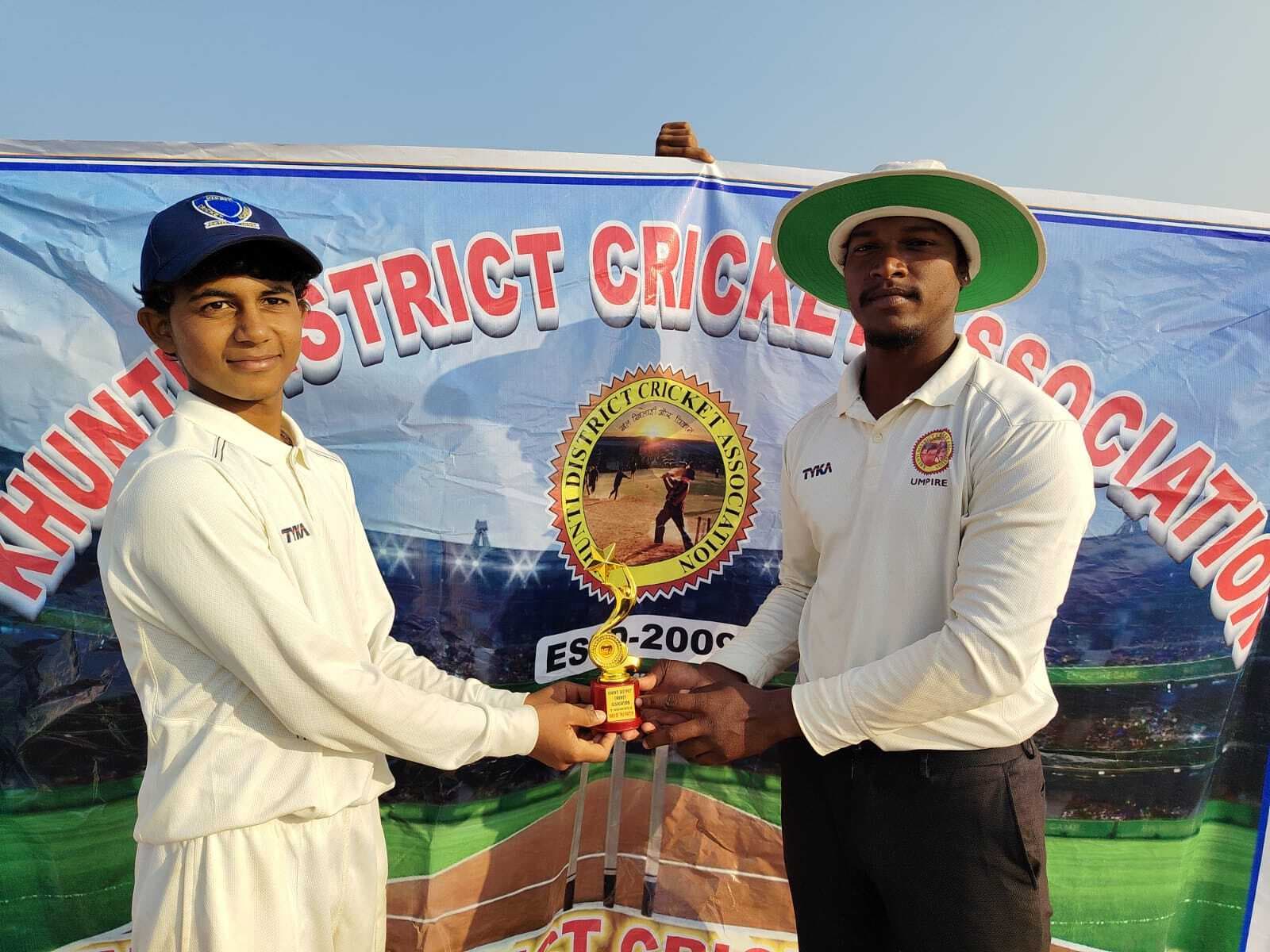 केसीए जूनियर ने सोनेट ग्रीन को 68 रनों से हराया