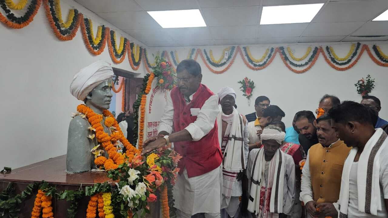 एबीवीपी ने शुरू की भगवान बिरसा संदेश यात्रा, 27 को पहुंचेगी देहरादून