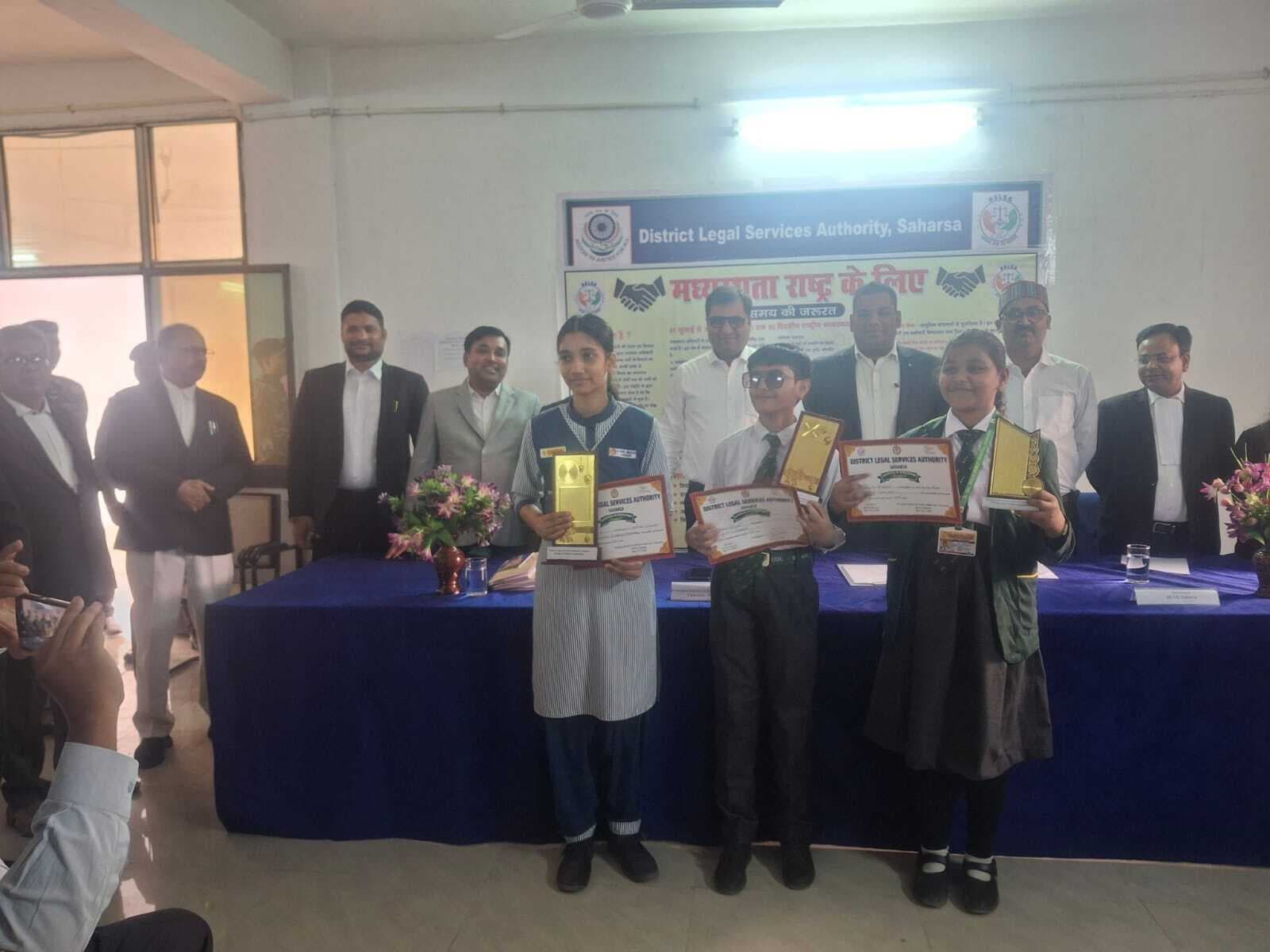 समझौता व मध्यस्थता को विवाद समाधान का सर्वोत्तम माध्यम बताने पर जोर