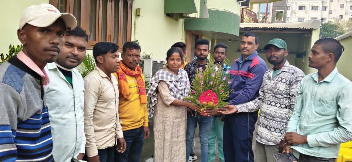 कटिहार व कोढ़ा विधायक को जीत पर महाकाल सेना ने दी बधाई