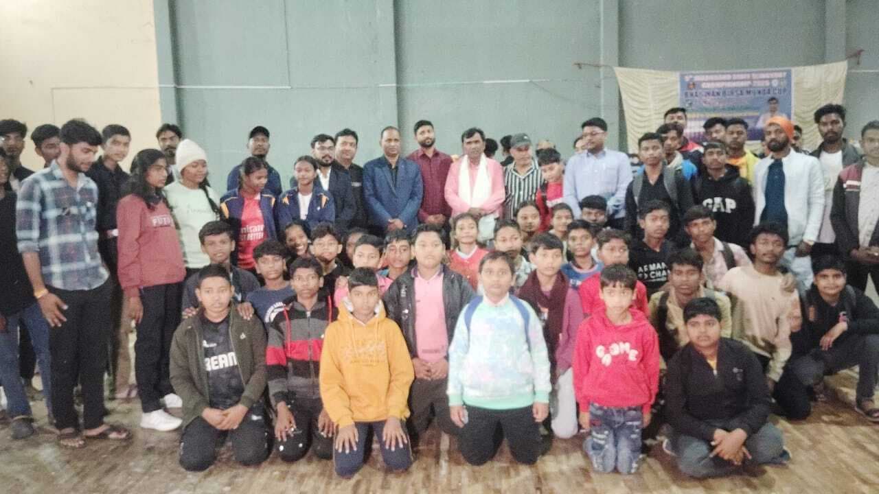 जामताड़ा में झारखंड स्टेट स्लिंगशॉट चैंपियनशिप शुरू