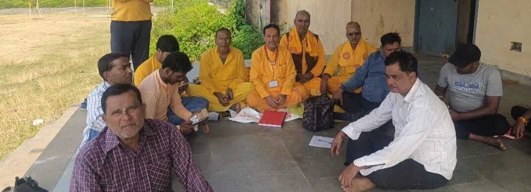 पालोजोरी के एवर ग्रीन मैदान में 17 दिसंबर से तक होगा महायज्ञ