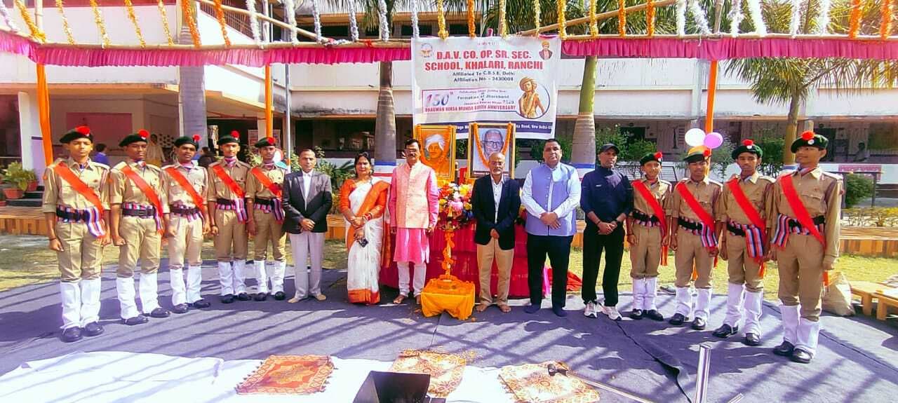 झारखंड में डीएवी स्कूलों के शिल्पकार थे एनडी ग्रोवर : डॉ कमलेश