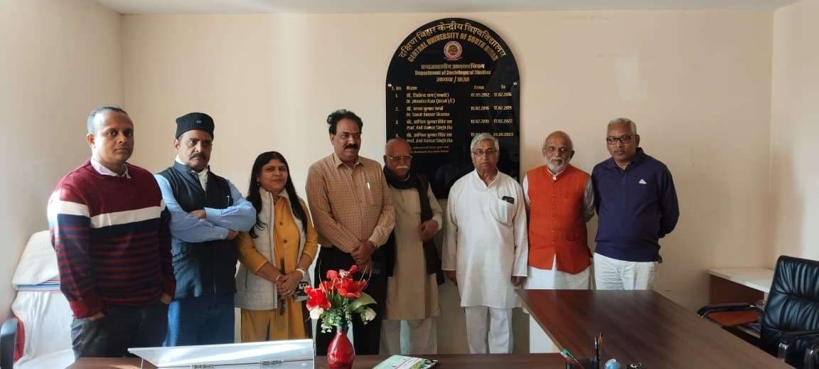 सामाजिक एकता को मजबूत करने की आवश्यकता : श्यामा प्रसाद