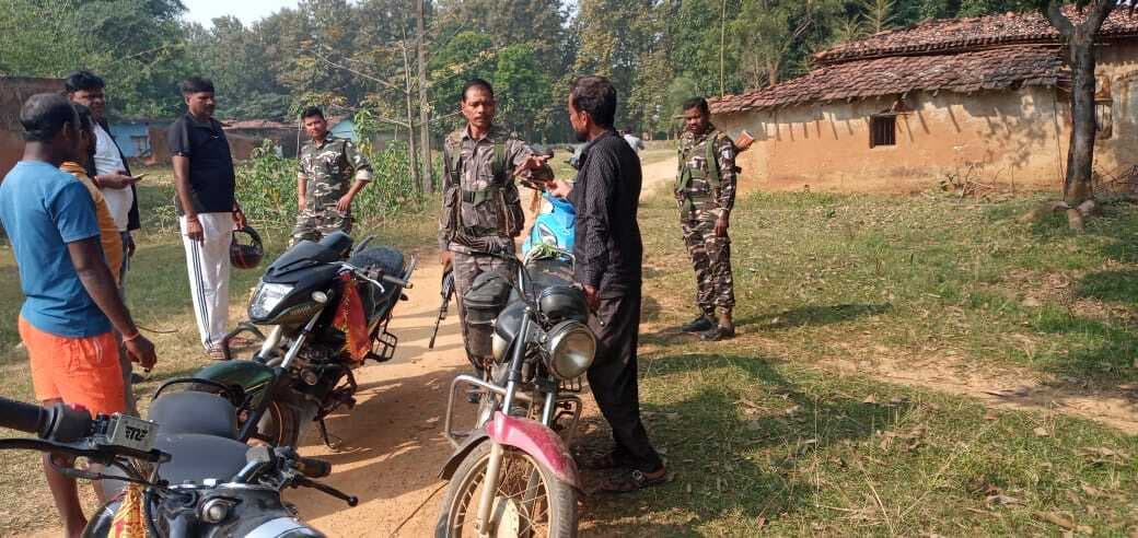 प्रतिबंधित मांस बचने के आरोप में इब्राहिम गिरफ्तार