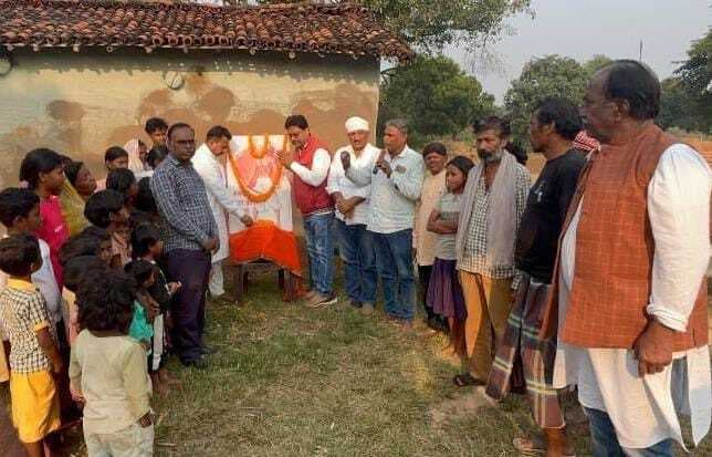 जनजाति गौरव दिवस के रूप में मनी भगवान बिरसा की जयंती