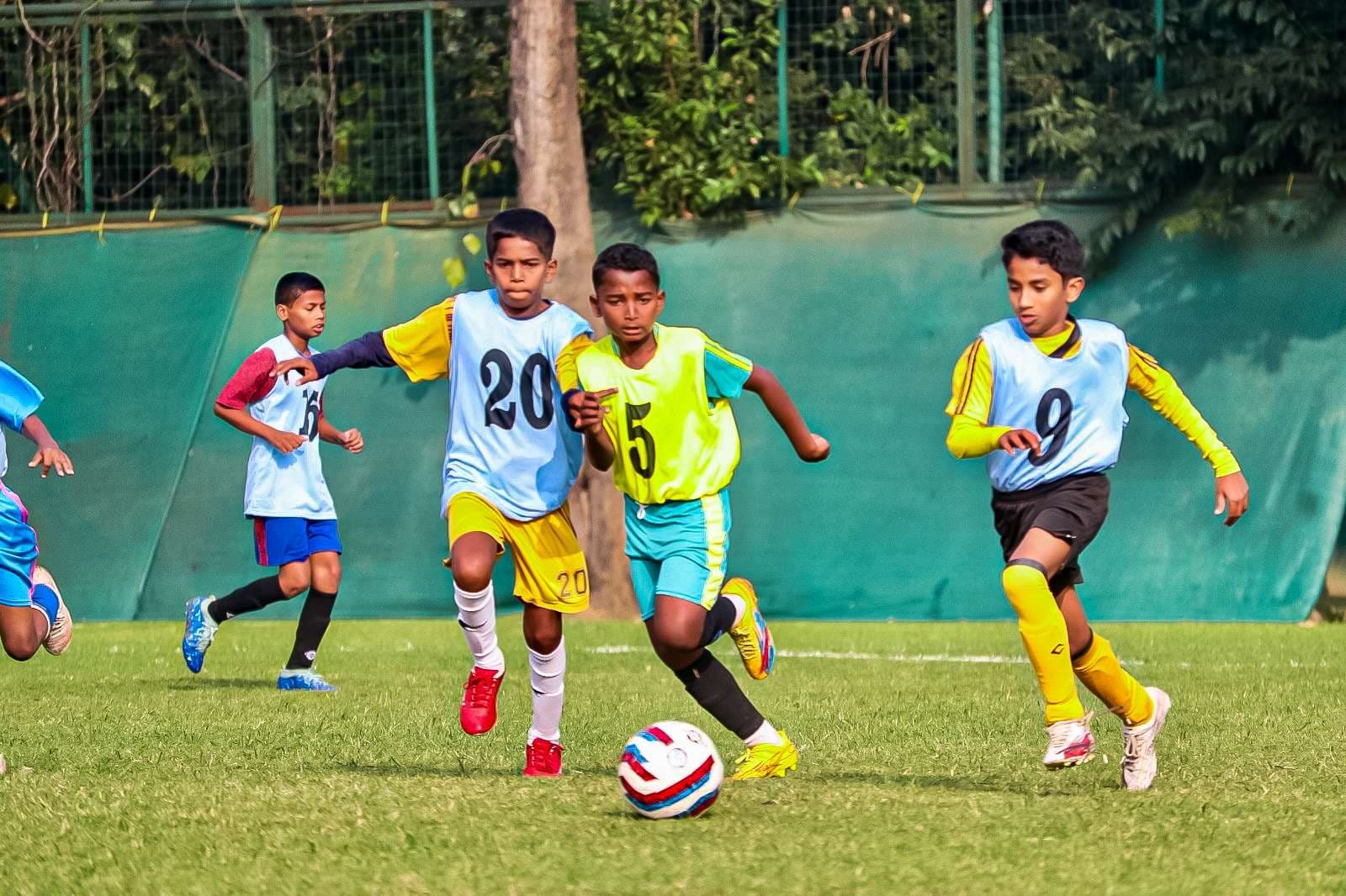 Jamshedpur Super League Kicks Off Sunday at JRD : ब्लू कब्स फुटबॉल लीग आज से, 190 टीमें लेंगी हिस्सा