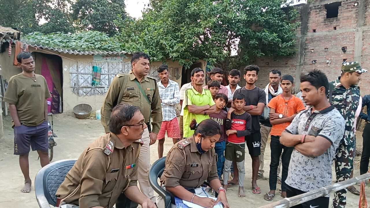 Madhubani News : संदेहास्पद स्थिति में महिला की मौत, जांच में जुटी पुलिस