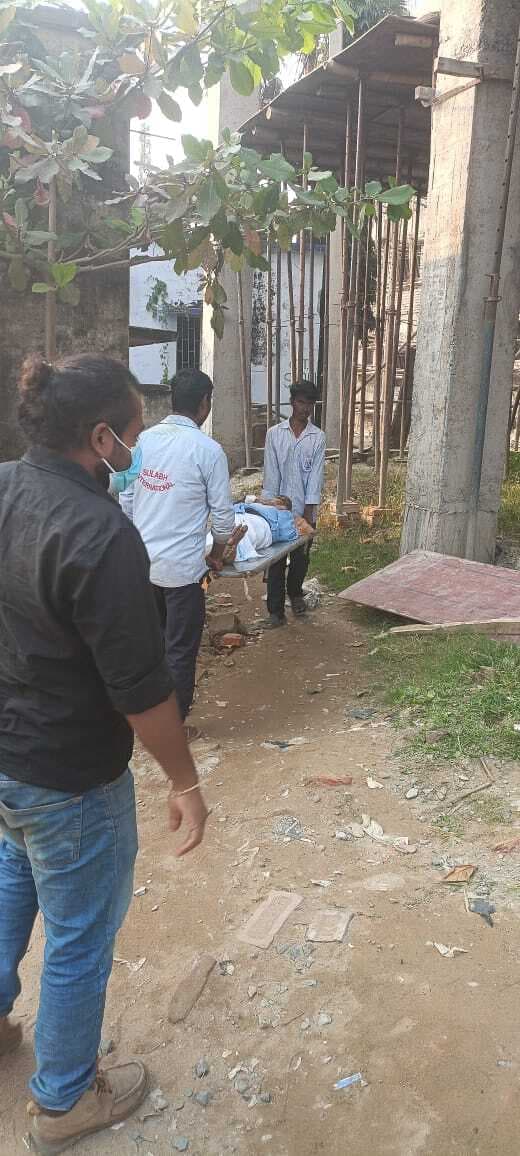 Madhubani News : सदर अस्पताल में सीटी स्कैन जांच के लिए मरीजों को हो रही परेशानी